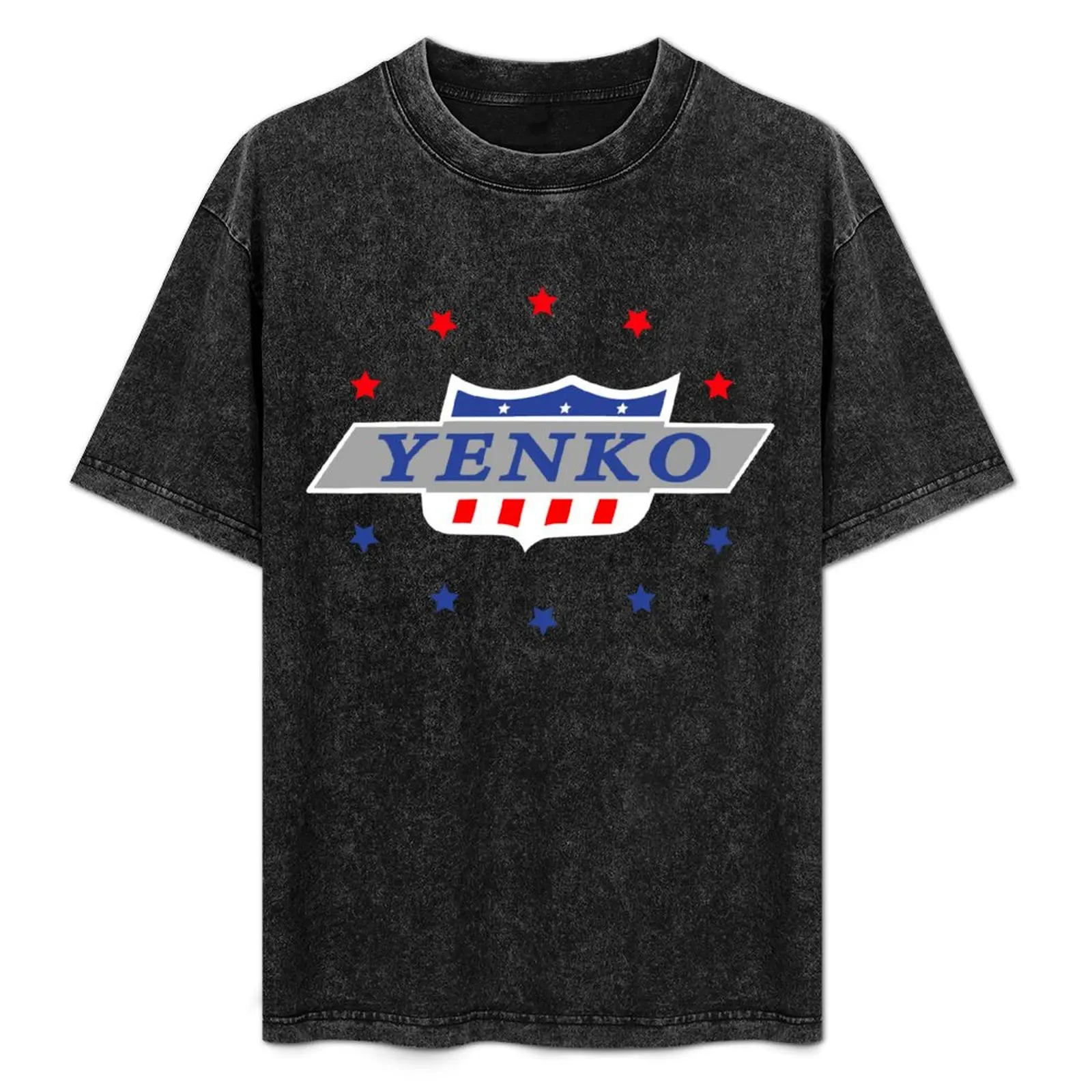 Yenko SC 427 Chevy Camiseta de manga corta de talla grande para hombre