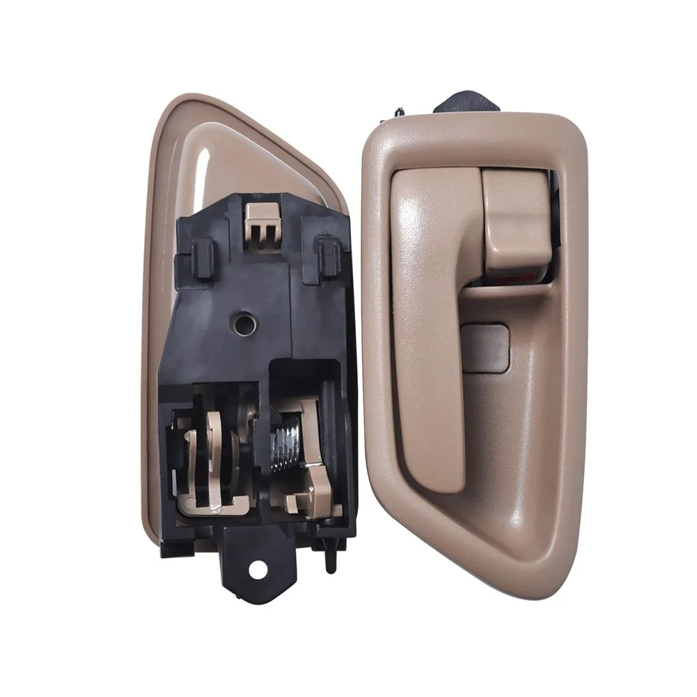 ABS Interior Door Handle Left and Right for Toyota For Camry 1997 2001 Direct OEM Cross Reference 69205AA010 69206AA010