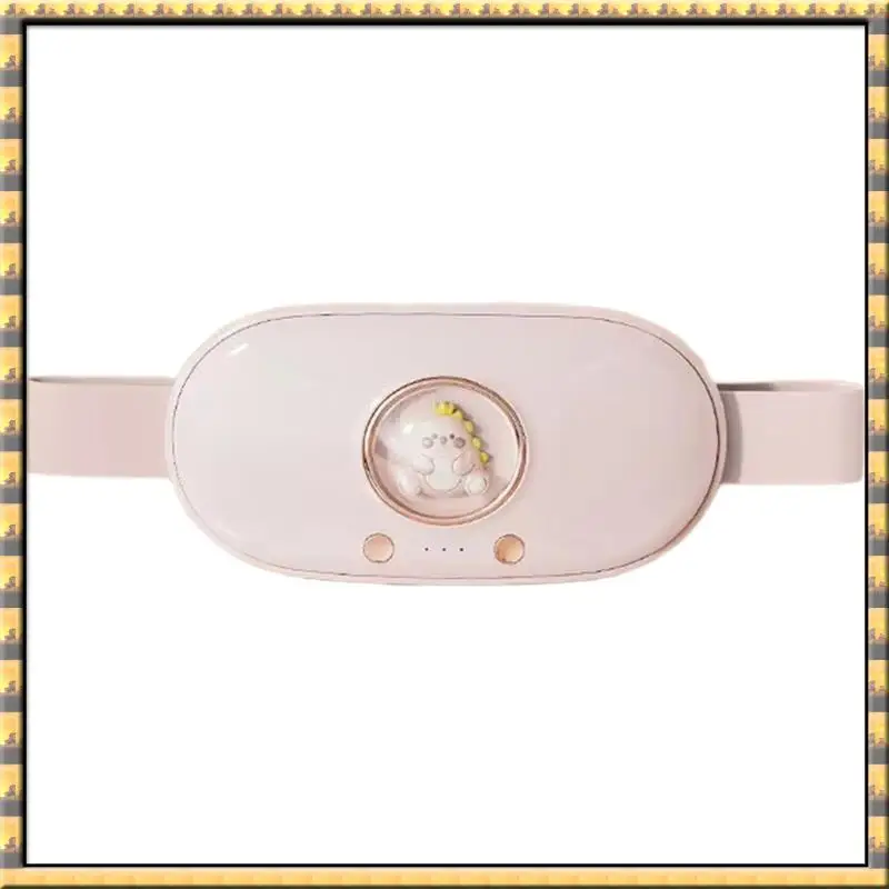 

Apr.Массажный пояс с подогревом, менструальная грелка, горячий компрессионный коврик, массаж живота, теплый дворцовый пояс, облегчение менструальной боли