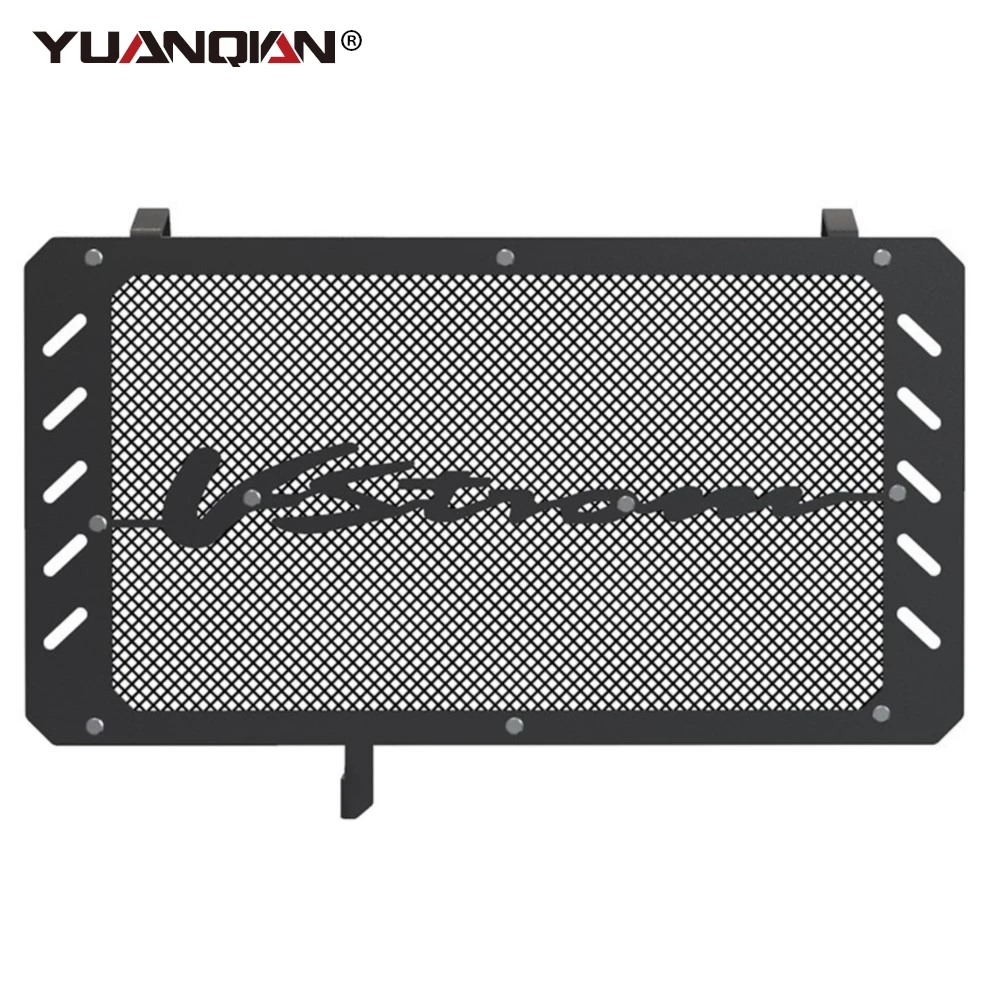 لسوزوكي DL650 V-STROM 650 2011-2018 2019 2020 2021 2022 2023 2024 خزان المبرد مصبغة حامي غطاء فستروم DL 650 GTA 650X