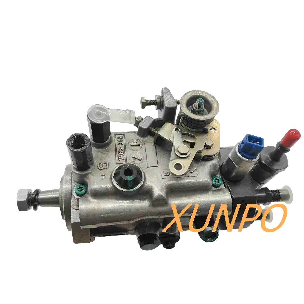 

420D 432D Original Fuel Pump 8923A052G 8923A051G 8923A050G 8923A055G Injector Pump 2644F528MG 197-3901