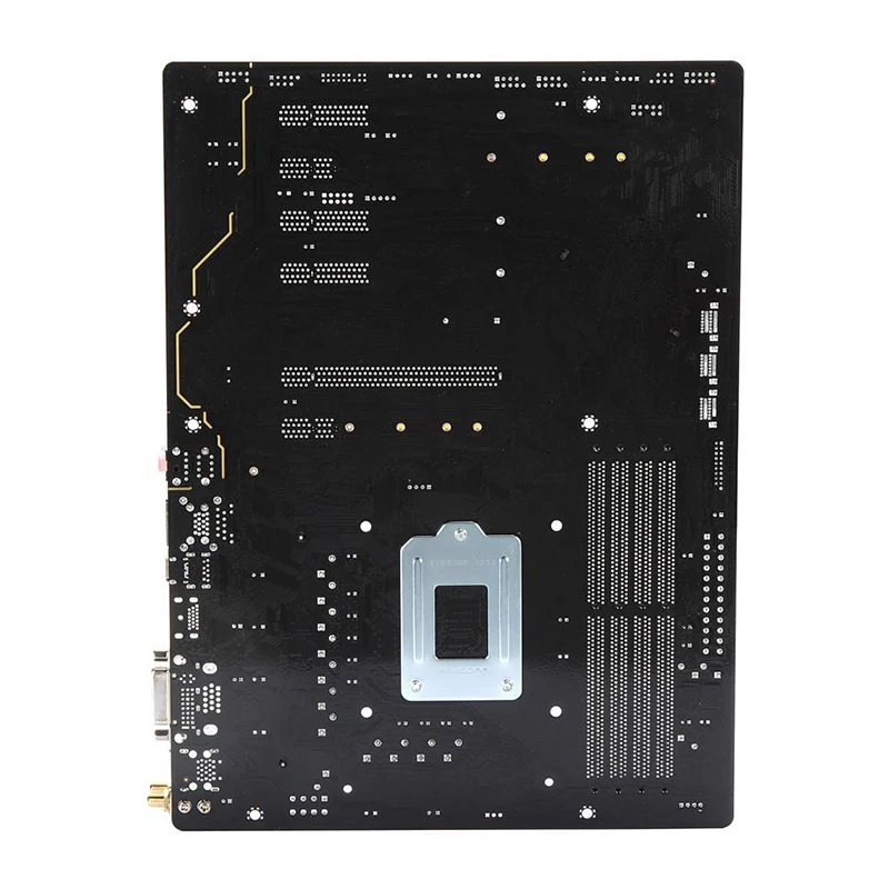 Usato ASRock Z370/OEM iBuyPower Z370 IB-R LGA1151 rev.2 Intel Z370 DDR4 USB3.1 SATA3 ATX WiFi + BT scheda madre