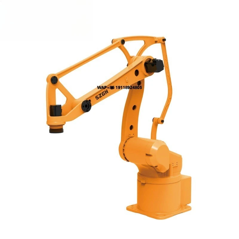 Cnc Robot Arm 4 Axis Handling Robot Arm Picker for Pick and Place Robot Manipulator