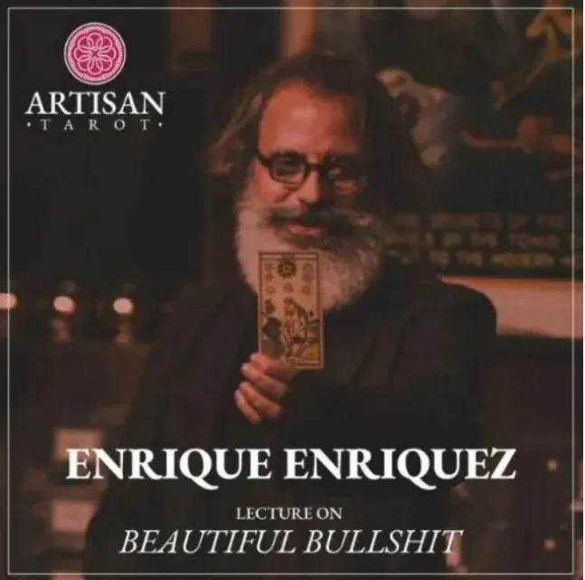 

Enrique Enriquez - Beautiful Bullshit - Magic tricks (Instant Download)