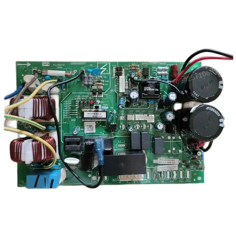 

New for TCL air conditioner computer board circuit board AR05020277 good working