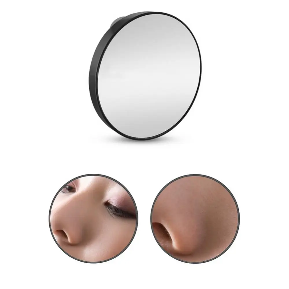 Mirror Wall Mirror 10X Anti-Fog Suction Cup Bathroom Shower Makeup Shaving Зеркало Pores Magnifier Decorative Wall Mirrors For G