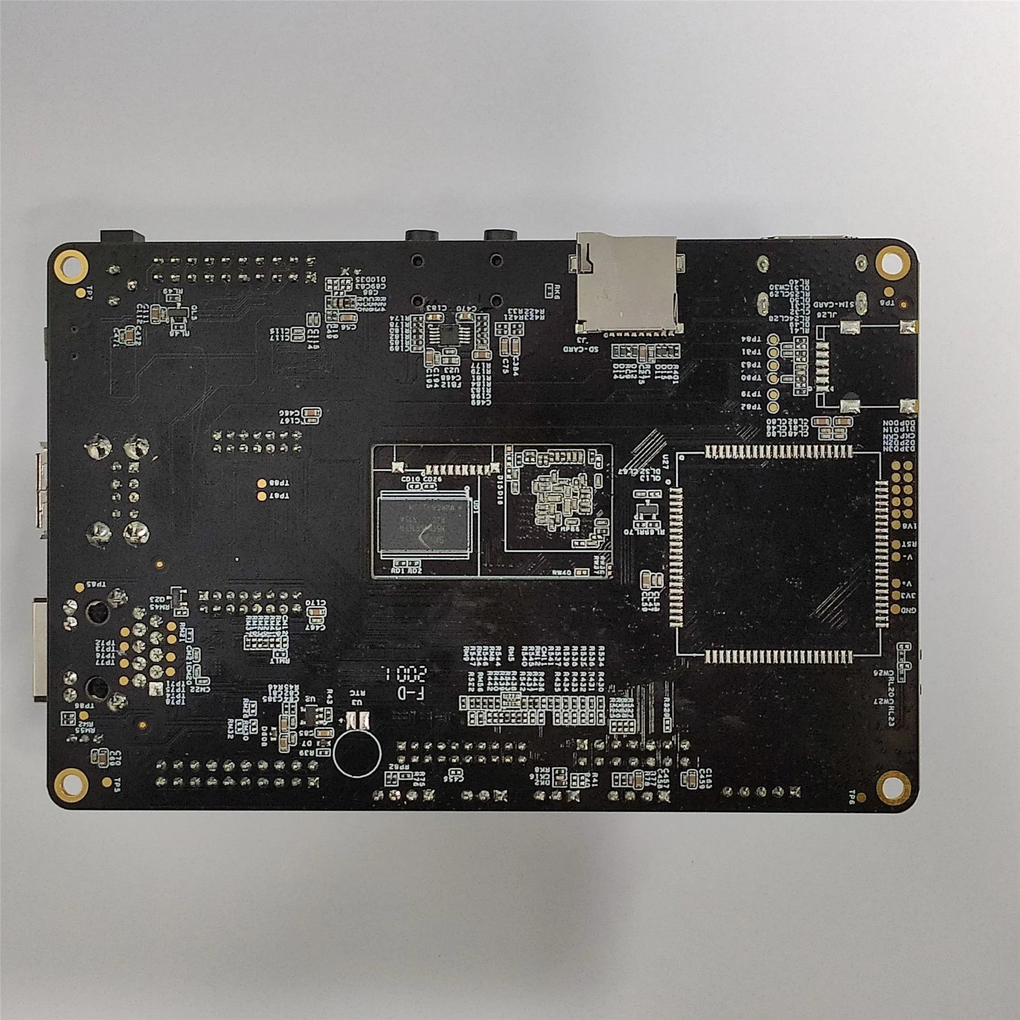 Imagem -03 - Placa de Desenvolvimento de Processamento de Vídeo Inteligente Artificial Lindenis V536 a7 Dual Core 4k