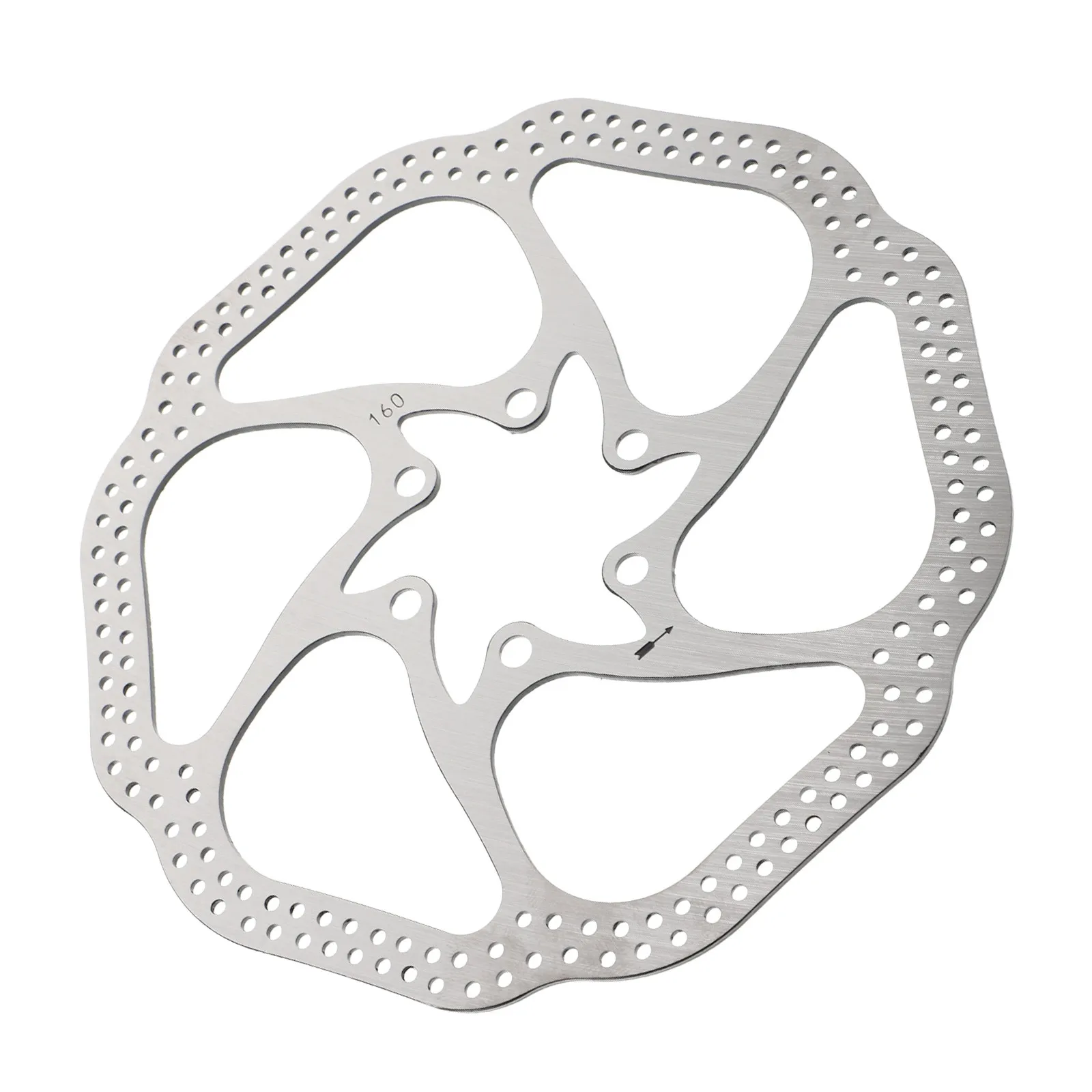 

Mountain Wear-Resistant Metal Cycling Brake Disc Replacement Sturdy Lightweight Bike Brake Disc For Road Bike Bicycles