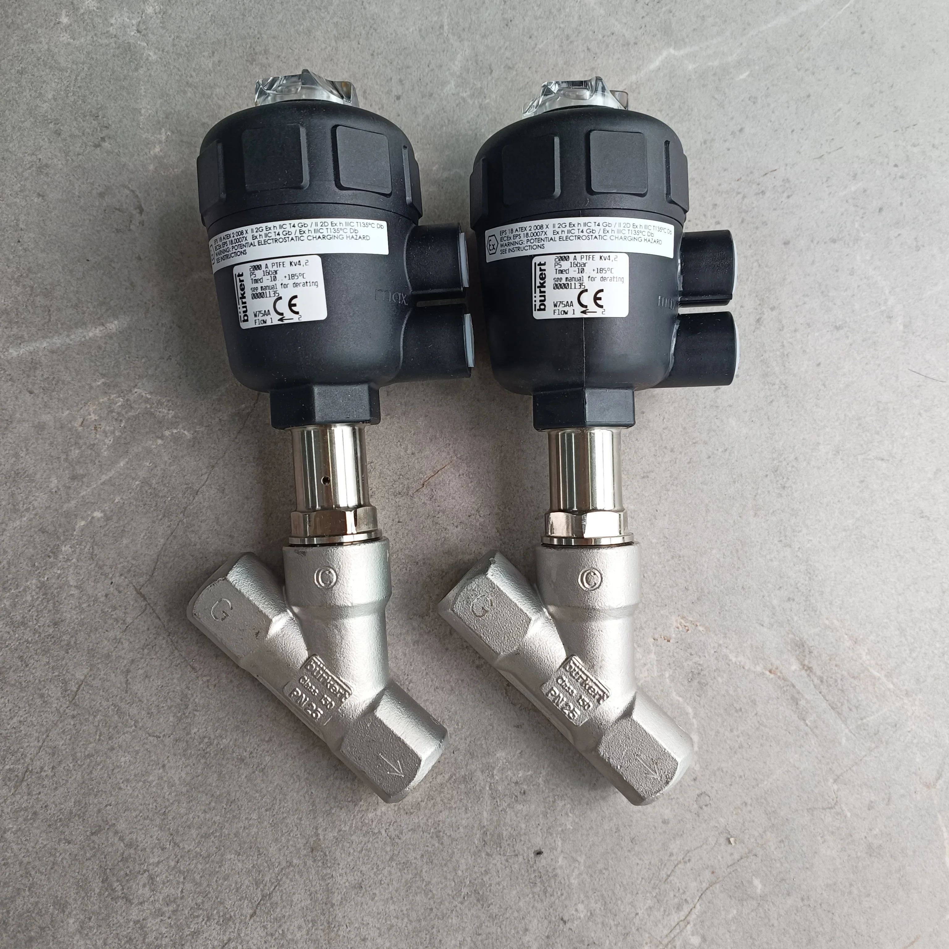 Solenoid Valve 0000…