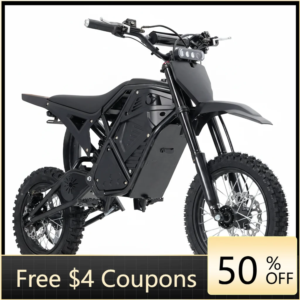 

Rs The warehouse is ready to ship, motorcycle 48V hydraulic brake, strong electric electric off-road vehicle, electric bicycle o