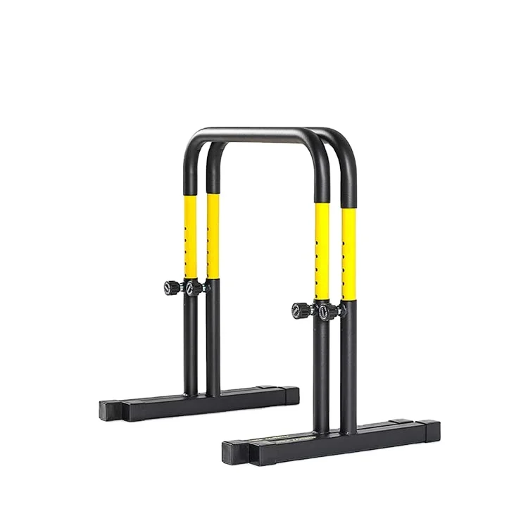 

Outdoors Fitness Adjustable Multifunctional Pull-up Fitness Equipment Split Single Parallel Bars