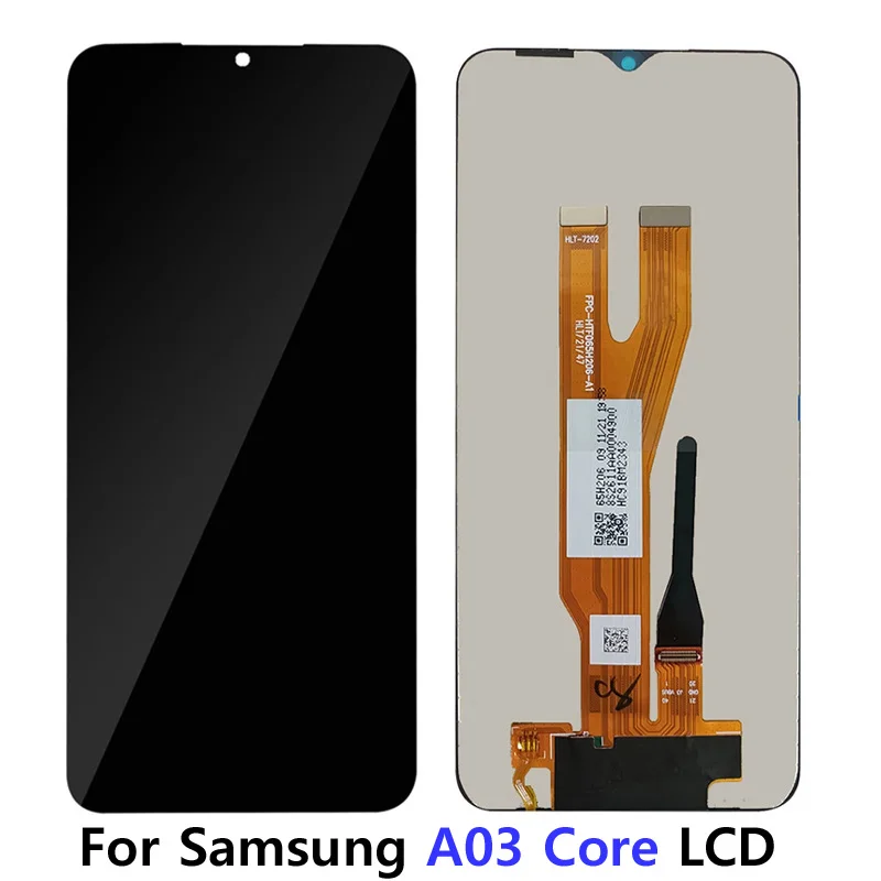 LCD Screen For SAMSUNG Galaxy A03 Core LCD SM-A032F/DS Display Touch Screen Digitizer Assembly Replacement Parts