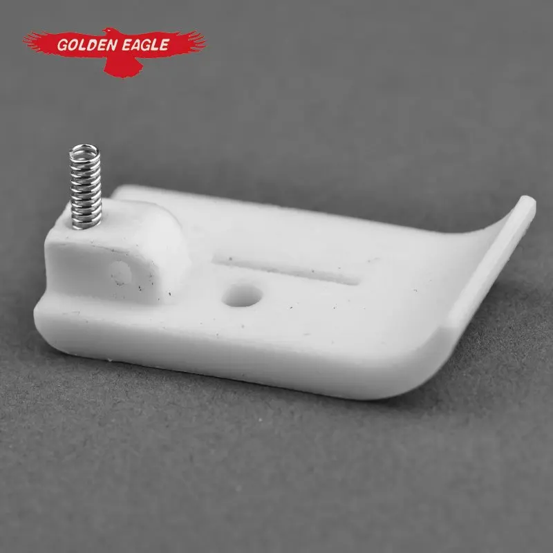 Presser Foot For Sewing Machine Deck Floor TEC Clamp FCYJ-TEC-P