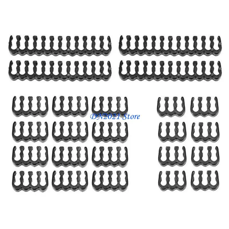 F3KE Extension Set Including 4 x 24-pin 12 x 8-pin 8 x 6-pin for 3.4MM