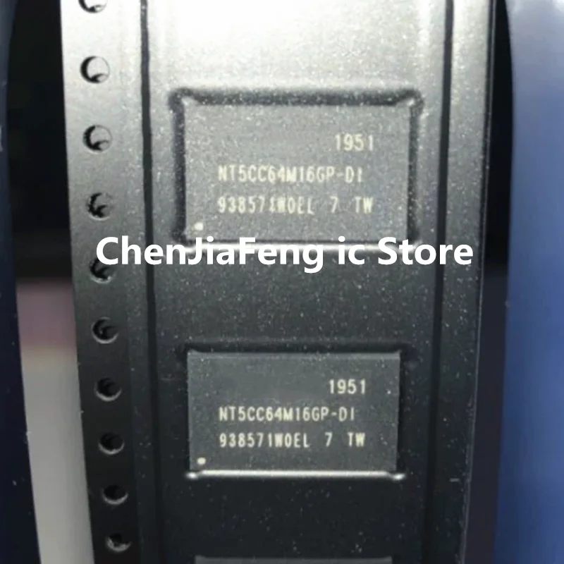 

5 шт. ~ 100 шт./лот NT5CC64M16GP-DI NT5CC64M16GP 128M DDR3 BGA новый оригинал