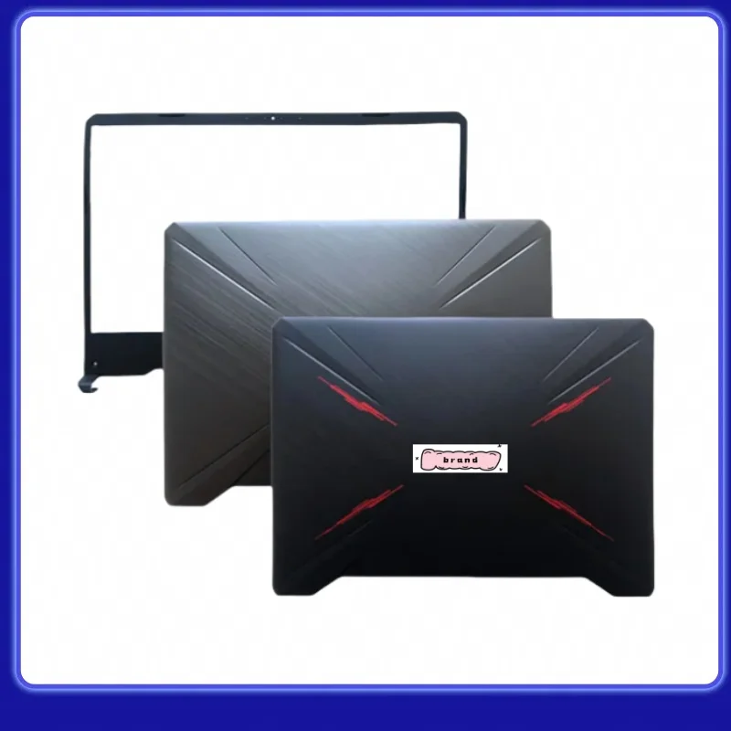 

NEW For ASUS TUF Gaming FX505 FX505G FX505GD FX505D FX86 FX86F FX95 Laptop LCD Back Cover/ Front Bezel