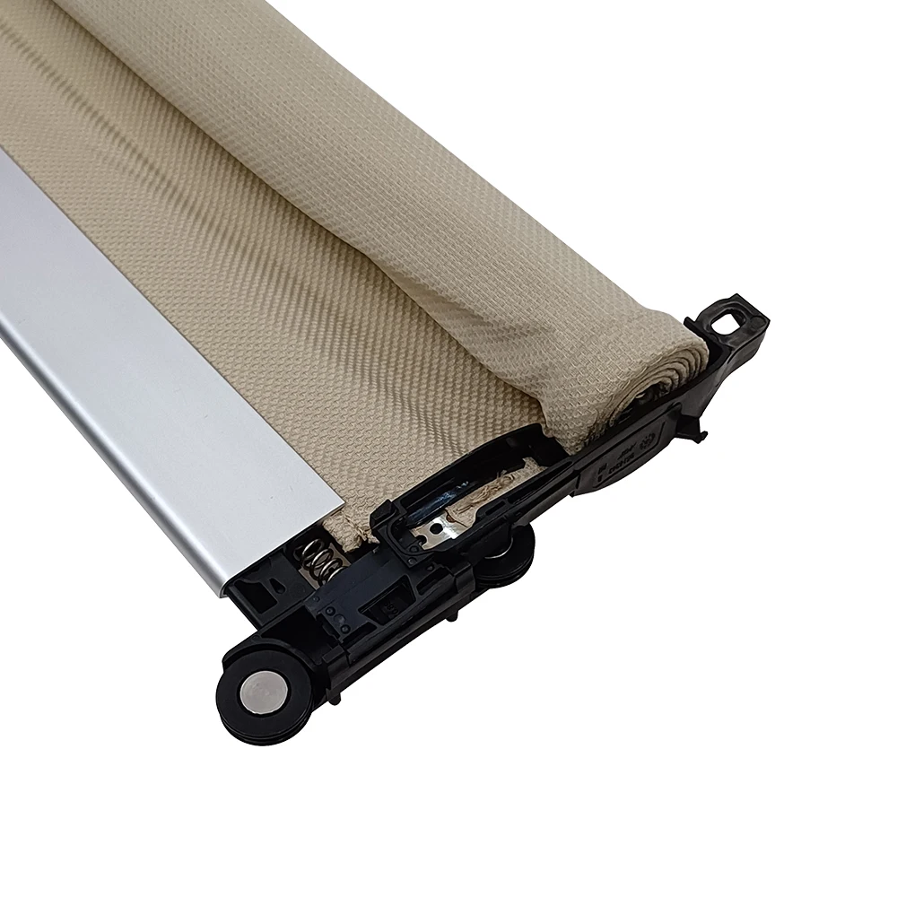 For Volkswagen Beetle 2012-2019 5C5877307A Car Panorama Sunroof Roller Blinds Sunshade Curtain Cover Assembly
