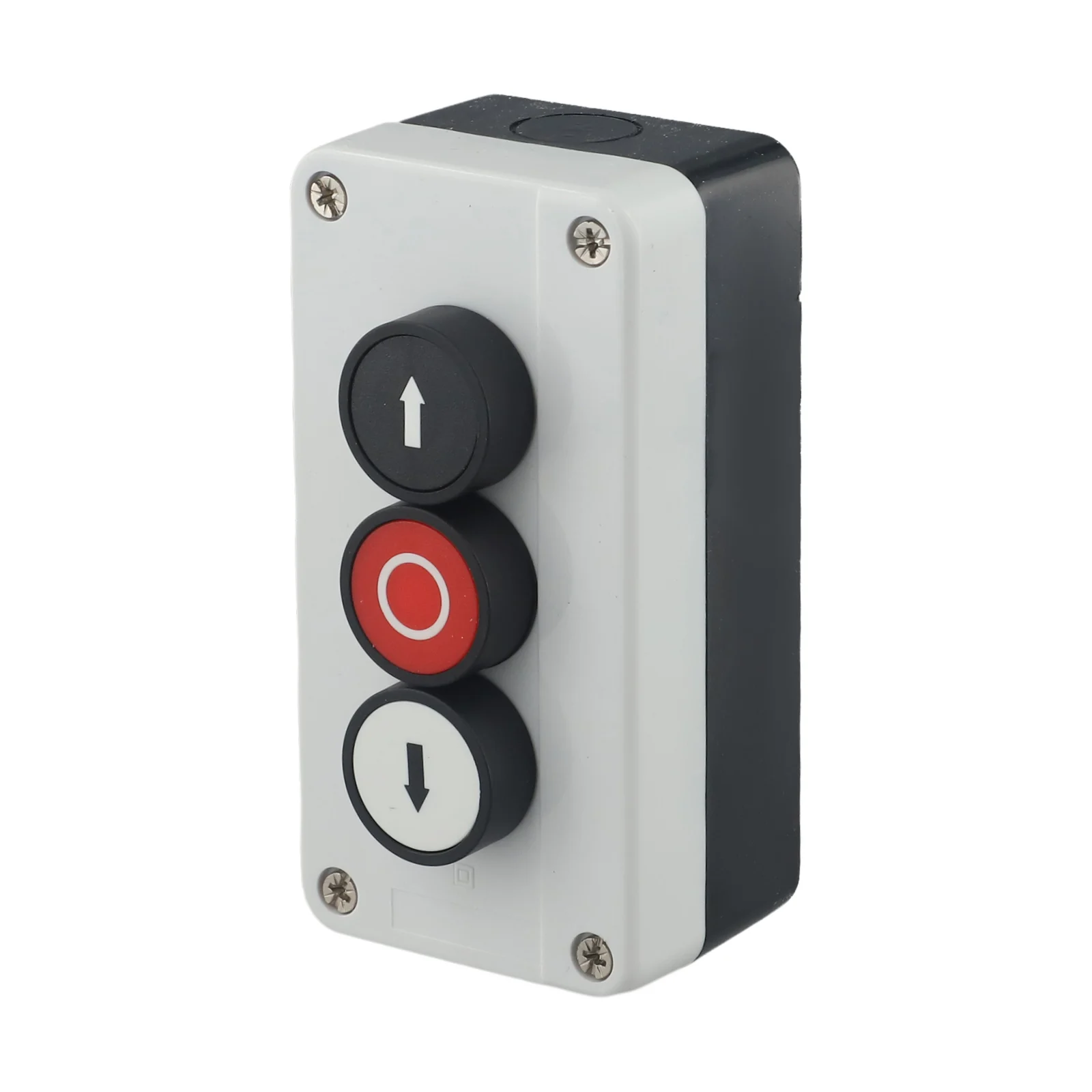 134*68*50mm W*H*D Waterproof Switch Box Exquisite Workmanship IP67 Waterproof Precise Control Compact Box Size