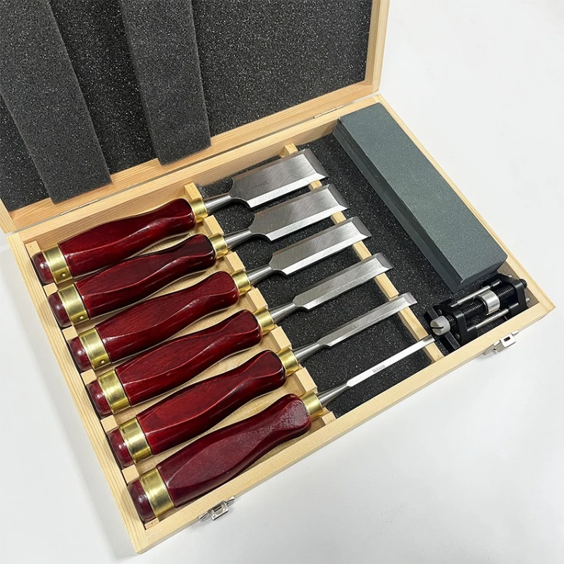Scalpello per la lavorazione d - Wood Chisel Set recensione e prezzo
