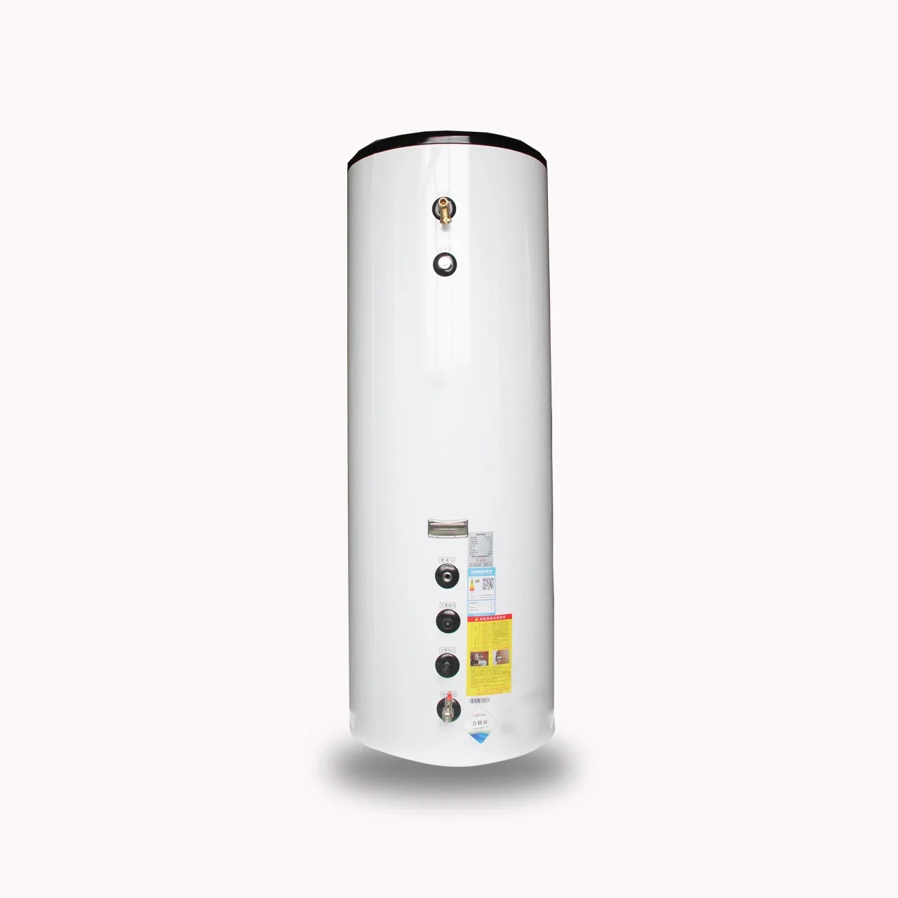 &Electric Hot Water Heater for RV Car Outdoor Household Use Wall Mounted Stainless Steel Tank 15L 100L Storage Boiler Unit
