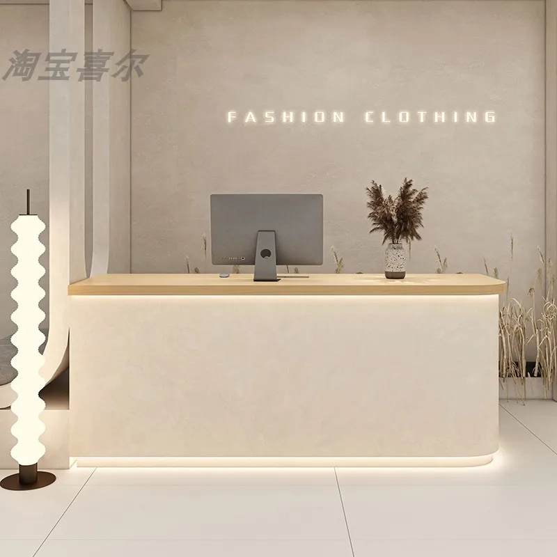 

Wabi **** clothing store checkout page coffee dessert shop milk tea shop bar beauty salon yoga studio front desk