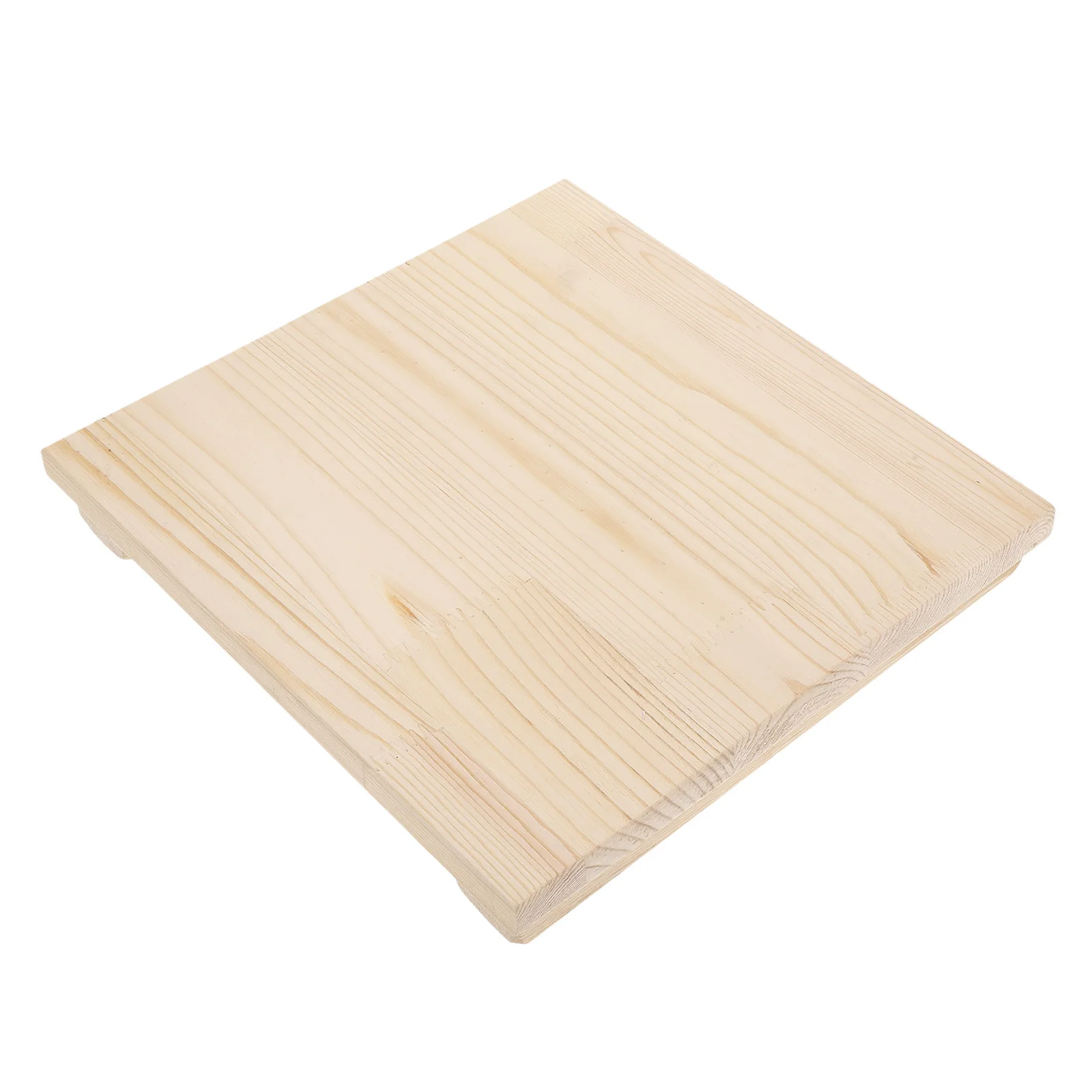 

Diy Crafts Drying Wooden Plate Making Solid Wood For Pottery Sculpture Tool Mud Shaping Base Woodworking