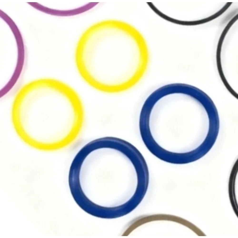 

RE271456 Tractor Steering Cylinder Repair Kit Oil Seal Rubber Agricultural Accessories for John Deere 5-