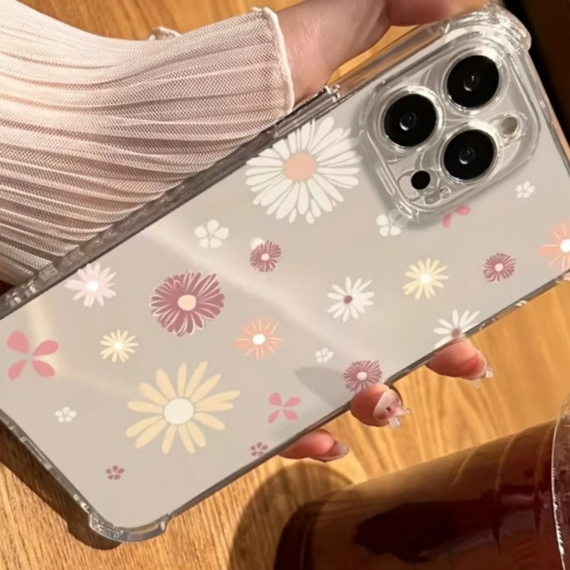Funda transparente para iPhone - Apple Iphone 15 reseña y precio