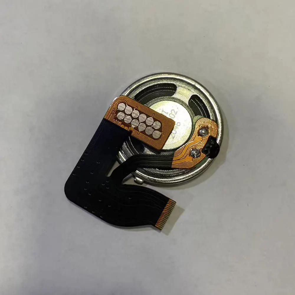 

4pcs Speaker with flex cable for Motorola Xirp8668i GP328D plus xirp8608i Walkie talkie