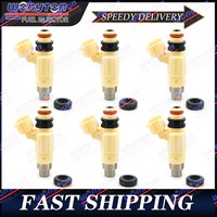 6pcs Fuel Injectors Nozzle 69J-13761-00-00 CDH240 for Yamaha 200HP 225HP F200 F225 Four Stroke Outboard