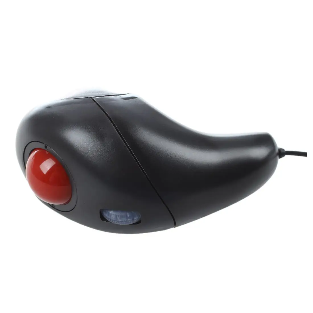 Duim Bediende Handheld Bedrade Trackball Muizen Muis
