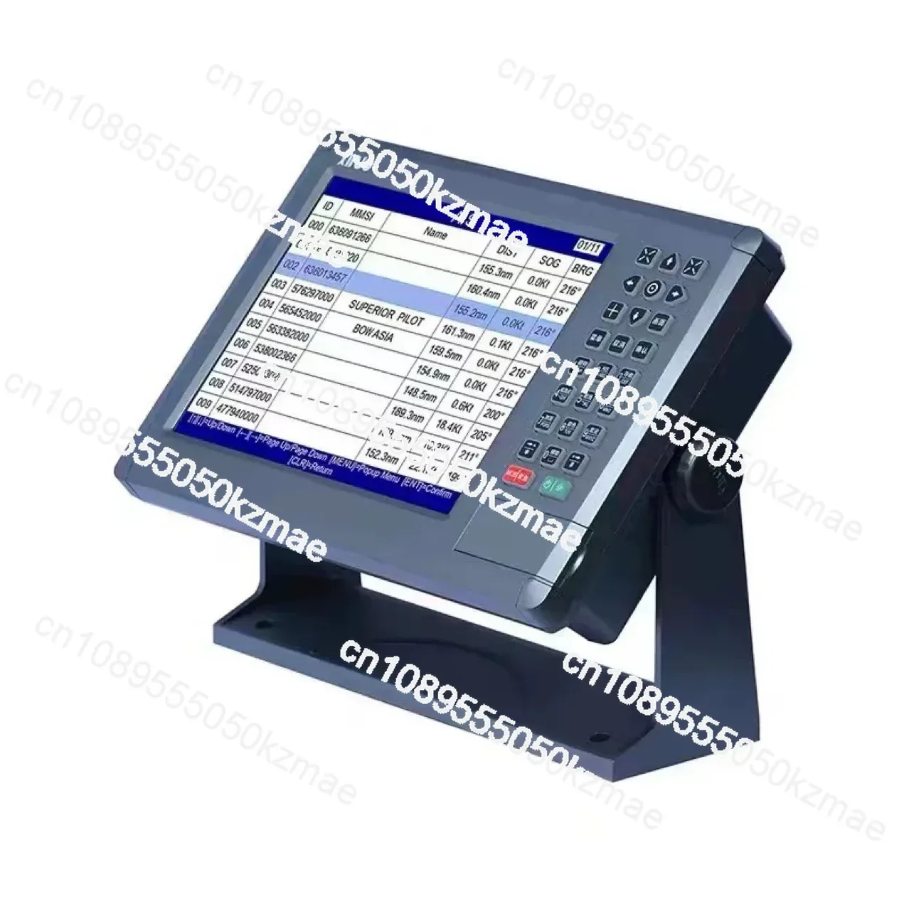 

XF-1069B Marine AIS Collision Avoidance Instrument GPS Chart Machine Beidou Satellite Maritime Navigation Black Box Collision