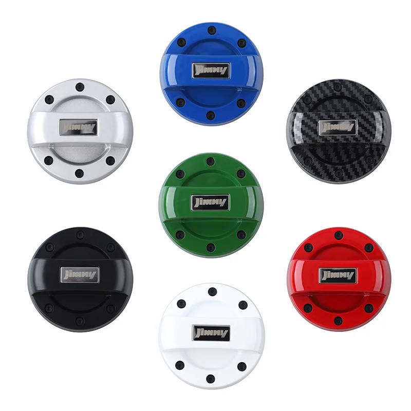 

Tank Cover fuel tank cap With Logo Oil Filler Cap Tank Covers Trim Decoration Auto Parts For Suzuki Jimny JB64 JB74 2019 2025