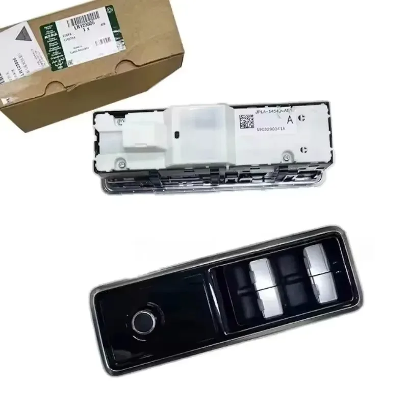 LR166298 LR123006 LR113038 driver's door window lifter switch is applicable to L405/L494 RANGE RANGE SPORT 1psc