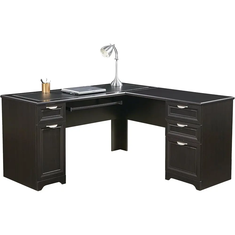 

L-Shaped Office Desk, 30 High x 58.75 Wide x 18.75 Deep