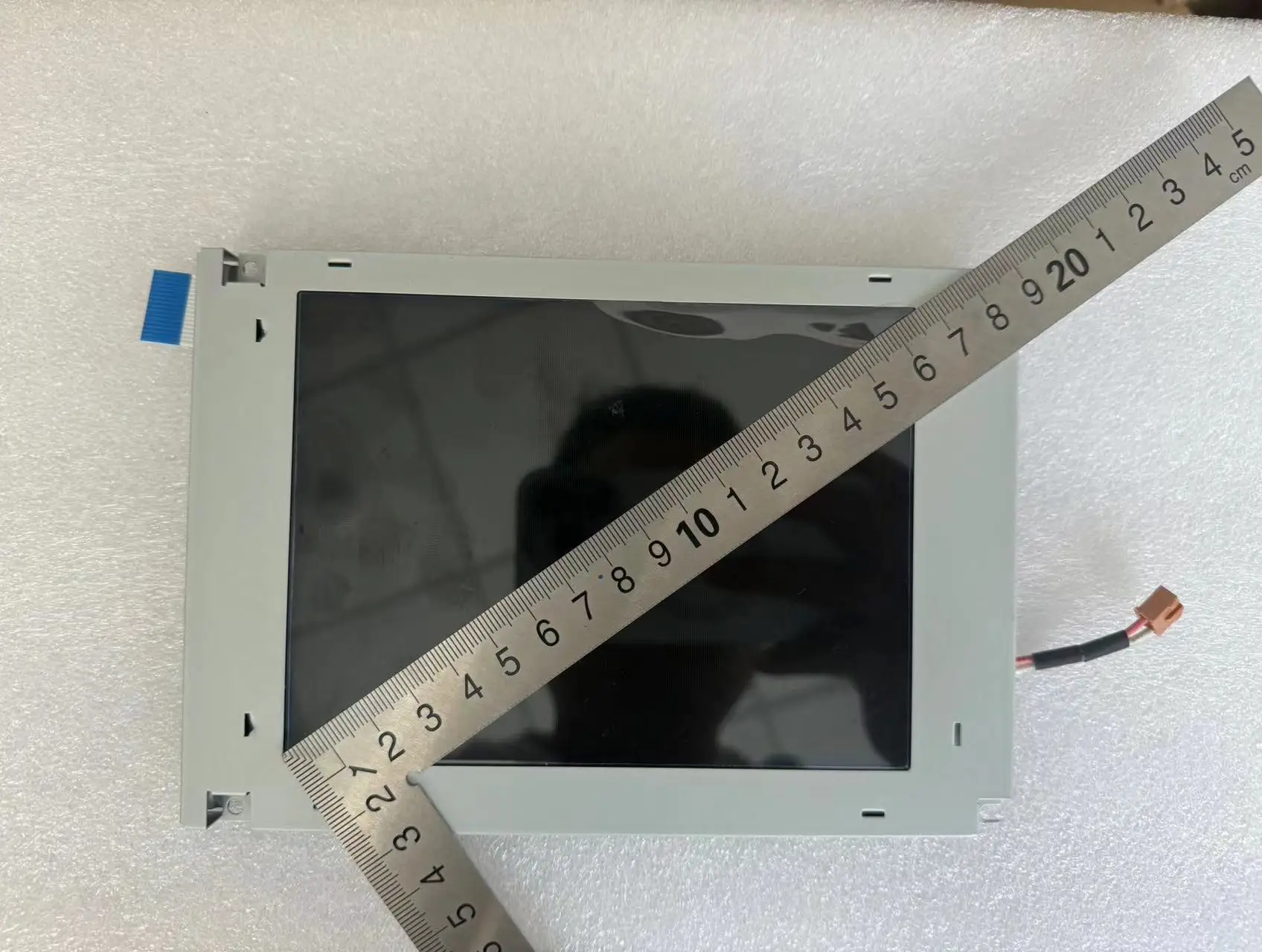 Imagem -05 - Display Lcd Industrial Compatível Sx17q03l0blzz Sx17q01c6blzz Sp17q001 Sp17q01l6alzz