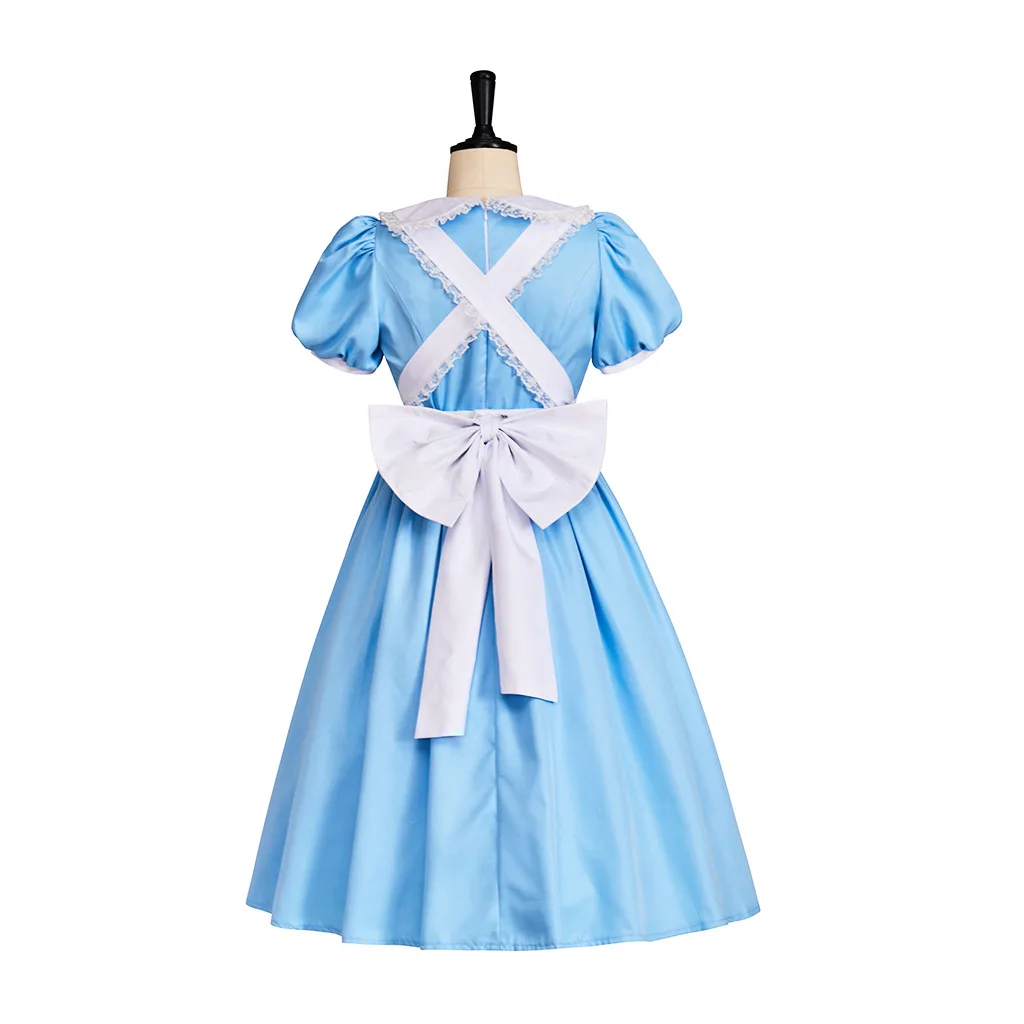 Thumbnail 4 - #40 Compare Maid Costume Dresses with Apron Sets Before You Buy