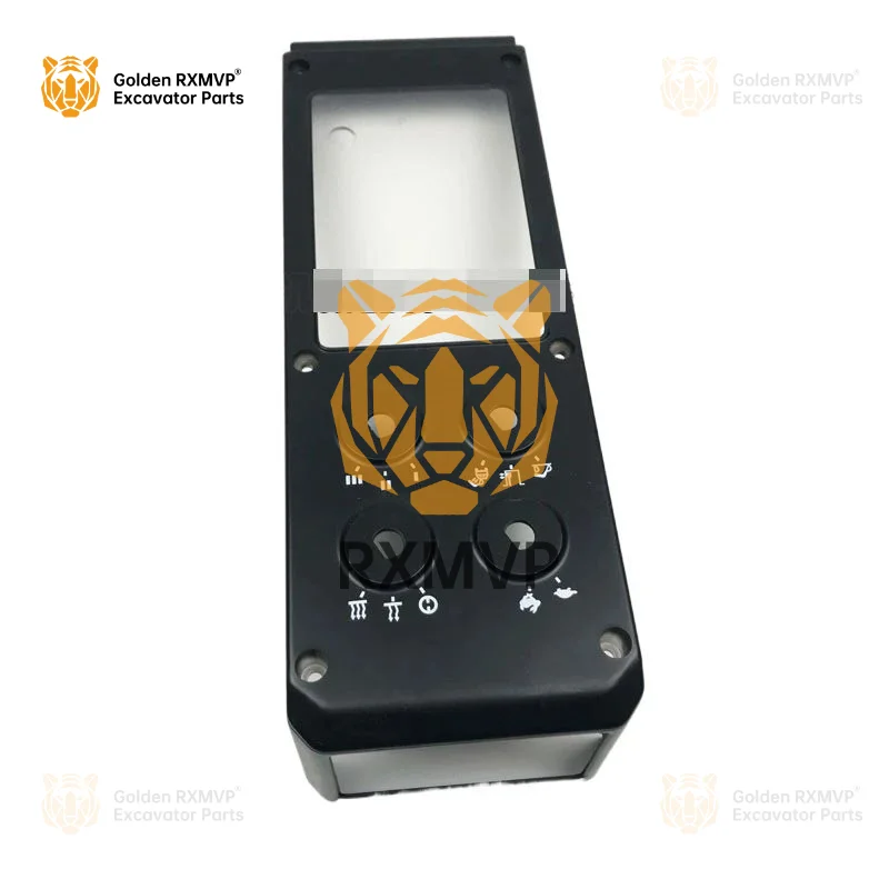 For Cat Cat200b 120b 70b Instrument Face Cover Hook Machine Computer Board Display Screen Instrument Cover Excavator Accessories