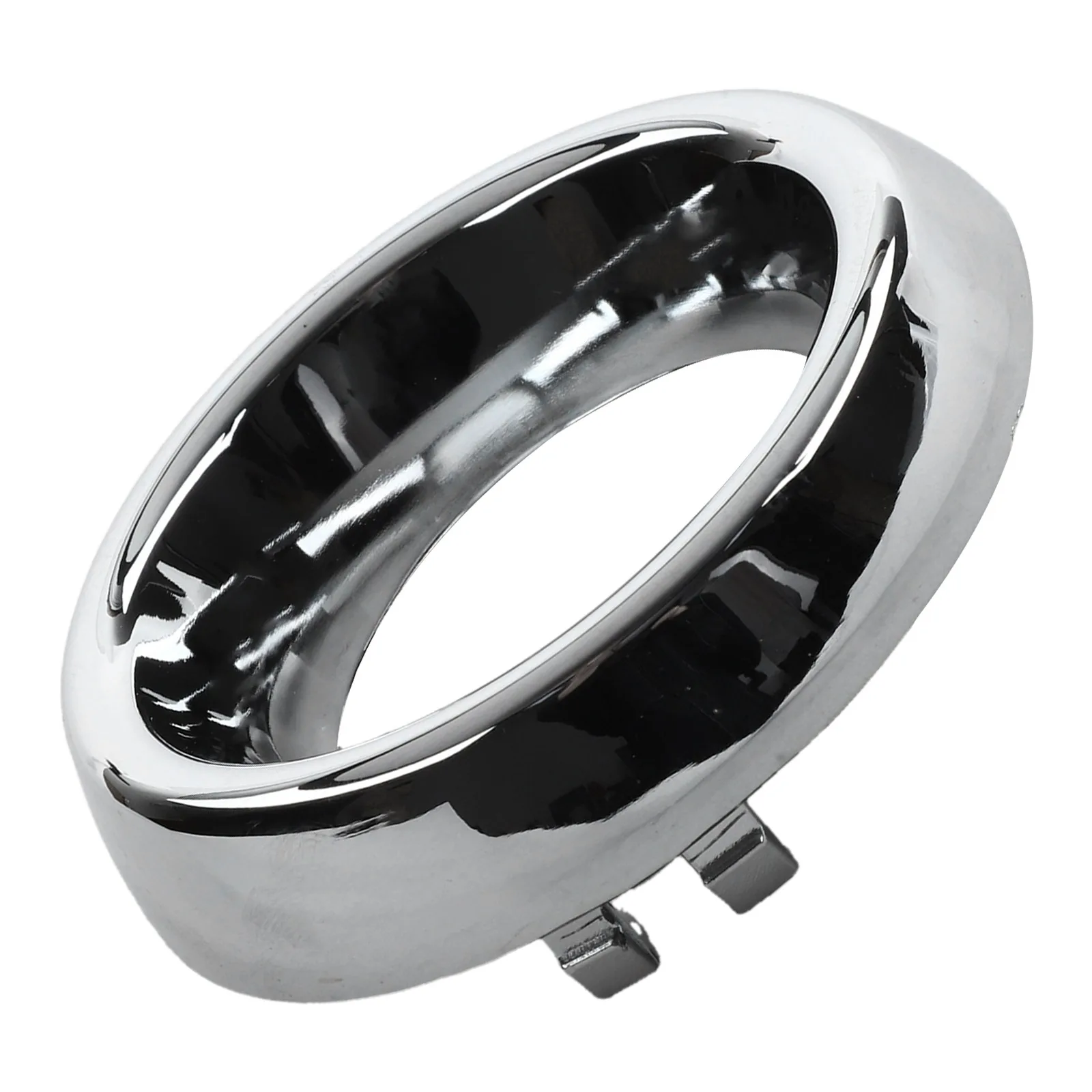 Car Light Accessory For Dodge Vehicle Trim Accessories Chrome Fog Light Trim Direct Replacement Easy Installation