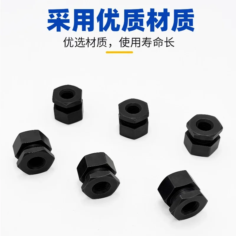 10pcs  Simple hexagon internal thread floating joint FJG FJRSS FJCR FJCL FJRL type joint