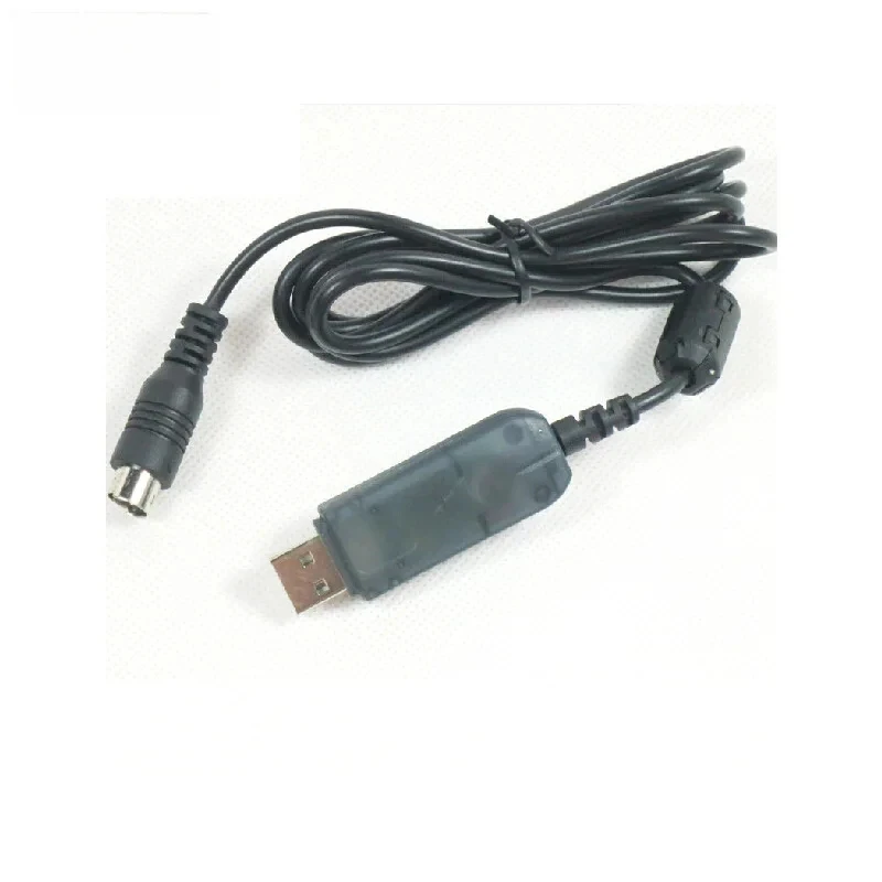 Cable de datos para receptor Flysky FS I6 FS-I6 RC, actualización de firmware universal Flysky, descarga de firmware.