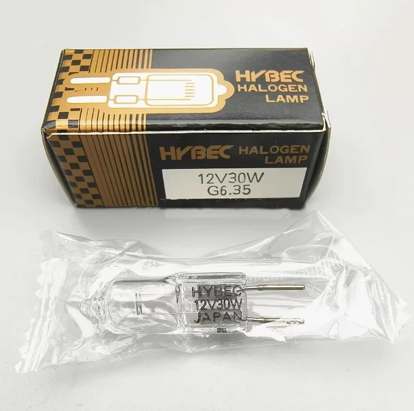 HYBEC JC 6V10W JC 12V20W30W JC 12V24W G4 with UV Biochemical Lamp Bead JAPAN