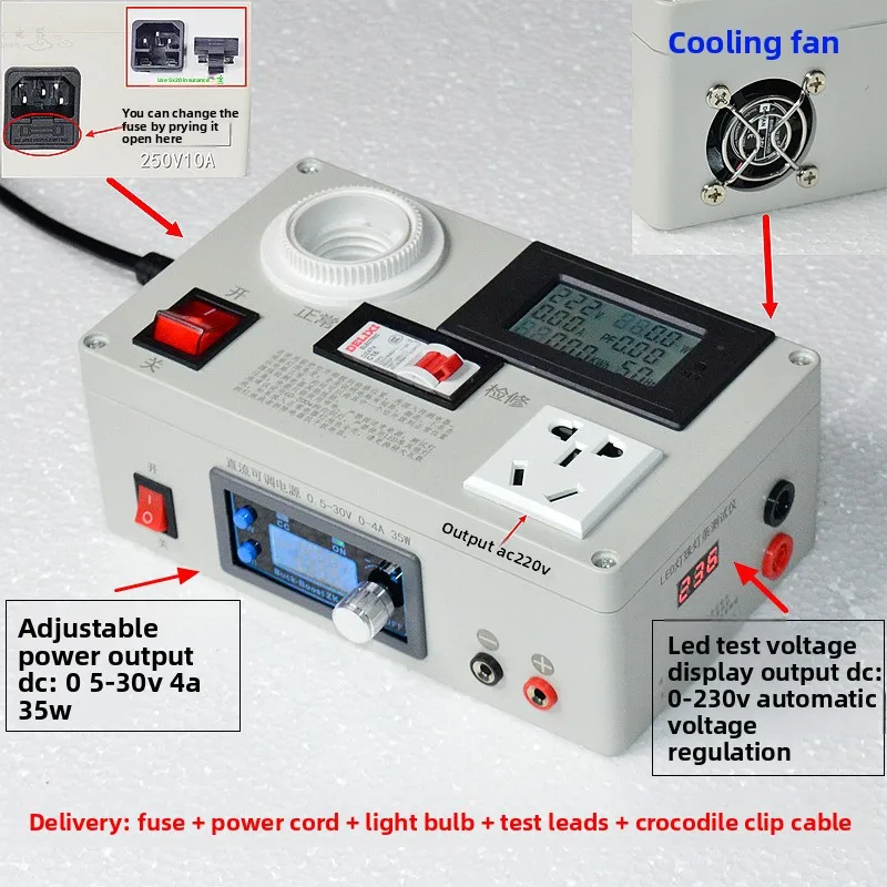 

socket induction cooker anti-short circuit switch power supply maintenance