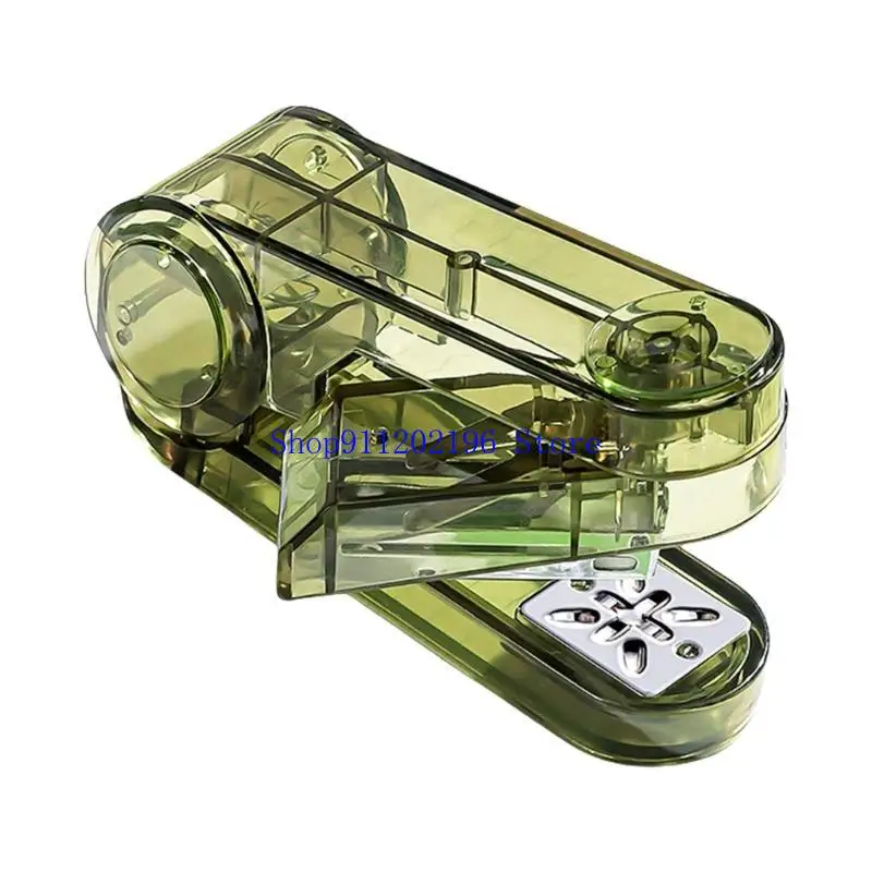 

P82A Desk Stapler Office Stapler 360 Degree Rotate Desktop Stapler Stapler 25 Sheet Capacity School Office Supplies