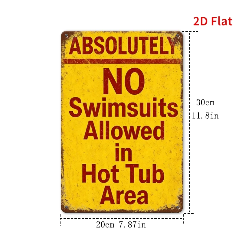 2D Flat,1pcs- 