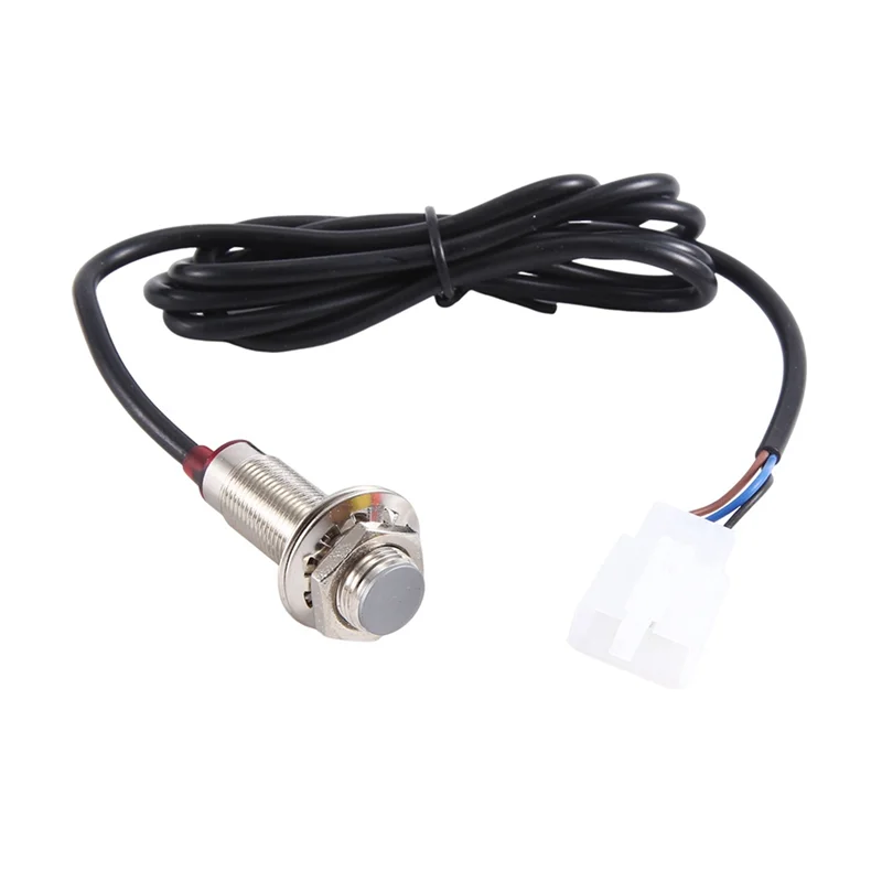 

Universal Motorcycle Speedometer Tachometer Oil Gauge HD Screen Digital Meters Instrument Cluster Turn Signal Light(C) Durable