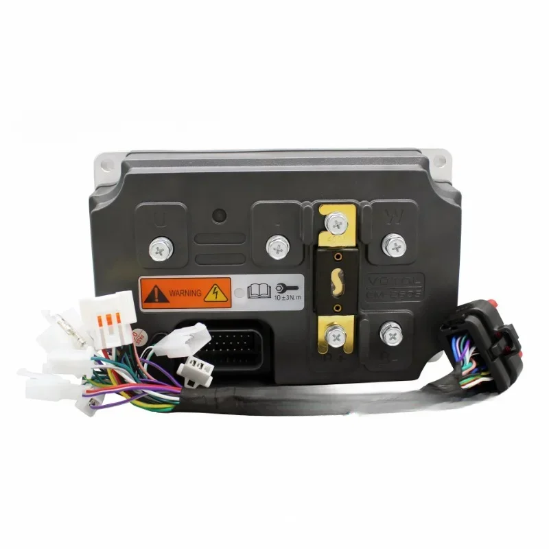 Controlador de motor Lander