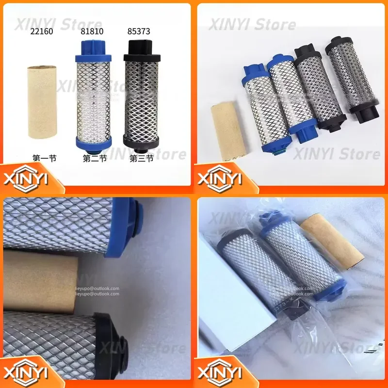 Replace SATA 81810 85373 22160 Oiled Water Separator Filter Element