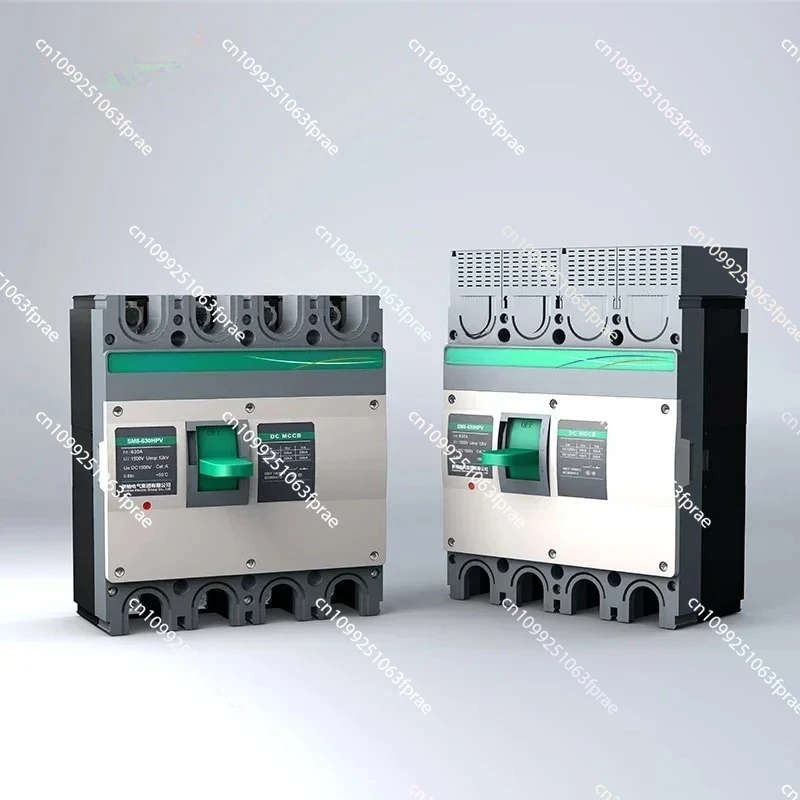 مناسبة ل Suntree 200a 300a 400a الجهد 1500 فولت Mccb 250a الجهد المنخفض تيار مستمر قطاع دارة التبديل