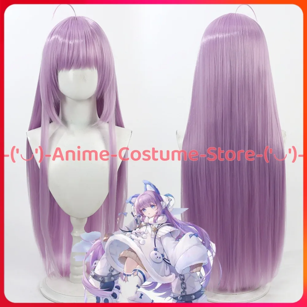 

Azur Lane Tashkent Косплей Парик Аниме Игровой Персонаж Хэллоуин Карнавальный Костюм Парики Термостойкие Синтетические Волосы